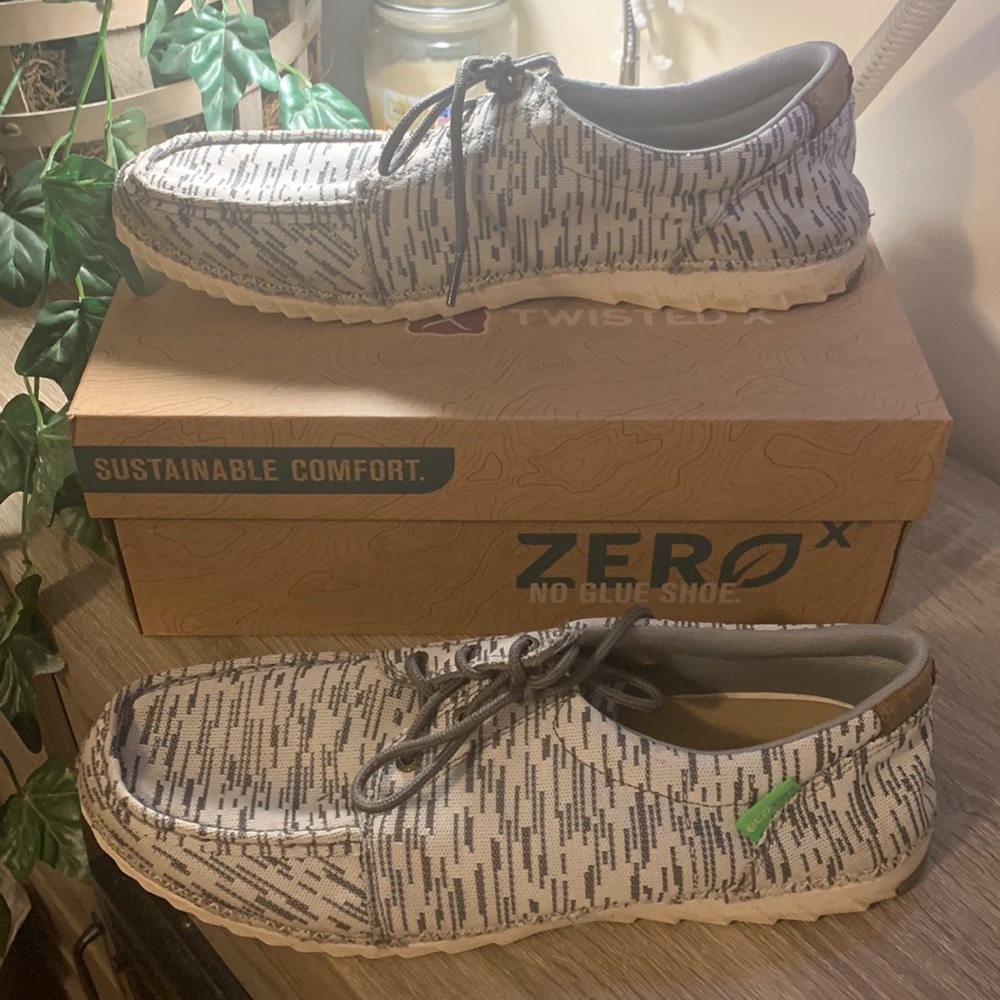 Zero X By Twisted X